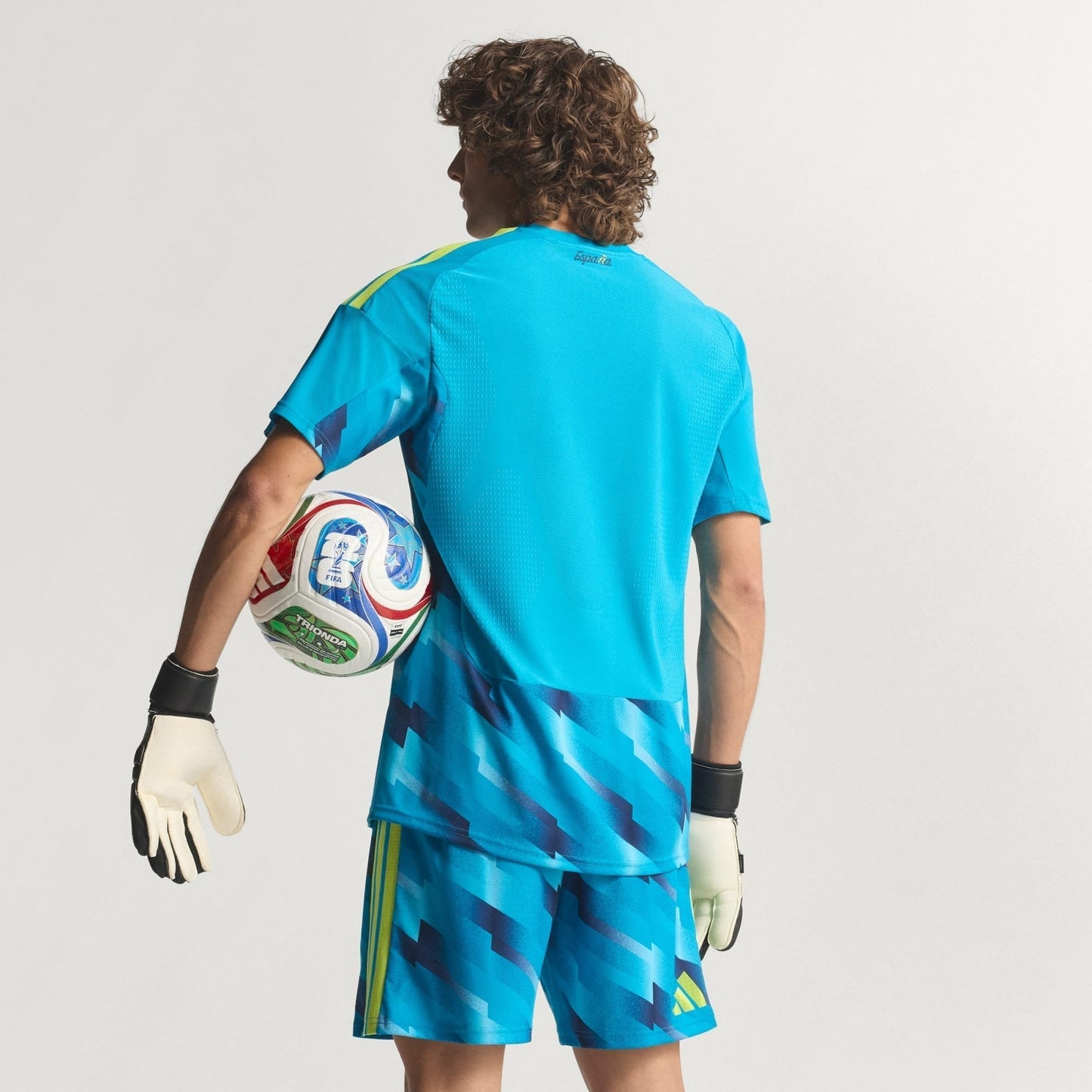 Camisa Goleiro Alemanha 2026/27 I Jogador - foto 2