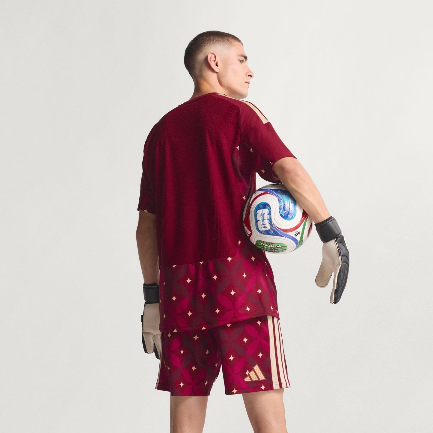 Camisa Goleiro Itália 2026/27 I Jogador - foto 2