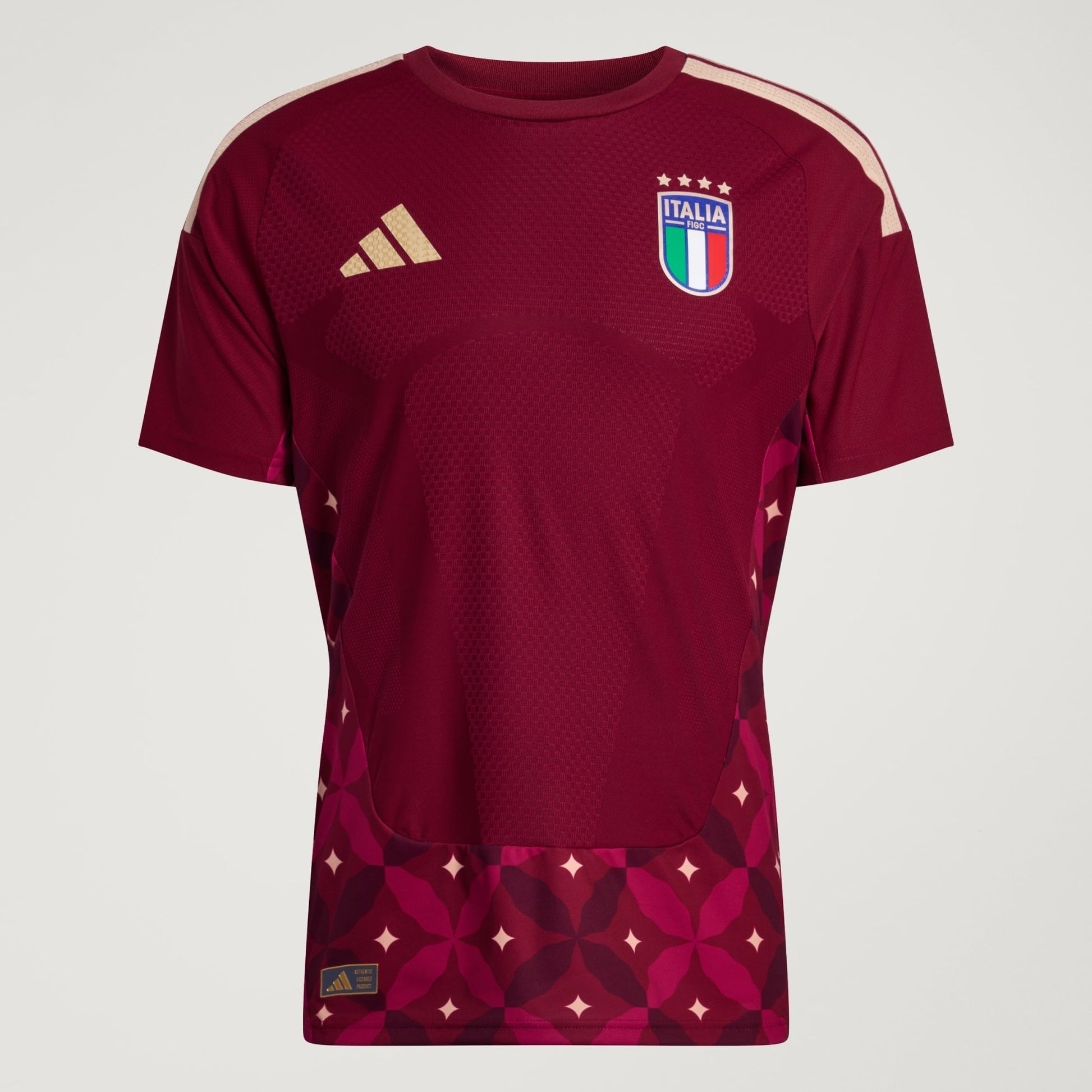 Camisa Goleiro Itália 2026/27 I Jogador - foto 3