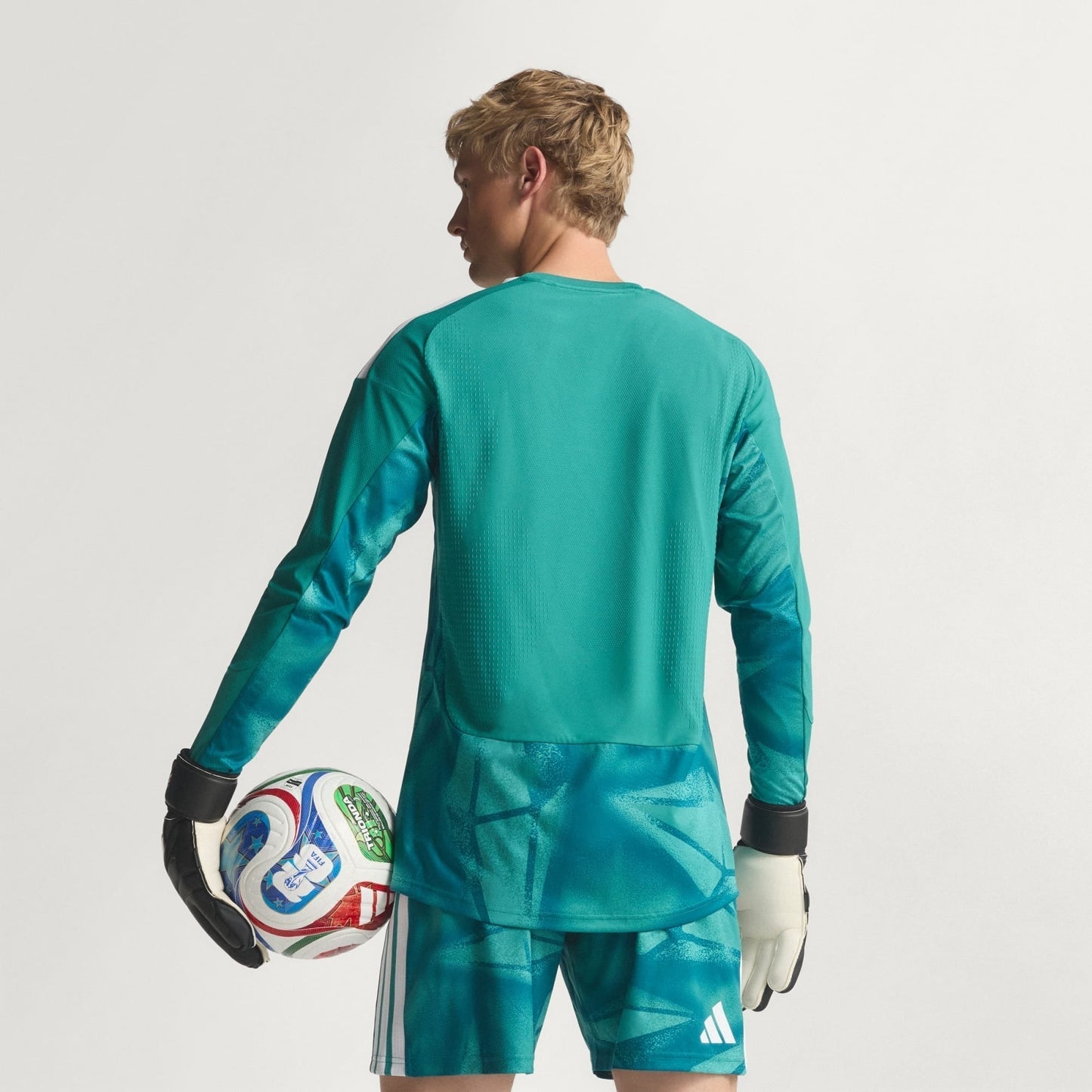 Camisa Goleiro Manga Longa Alemanha 2026/27 I Jogador - foto 2