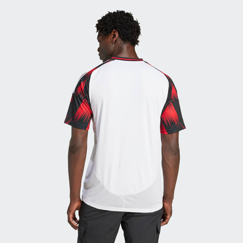 Camisa Adidas Flamengo 2025/26 II - foto 5