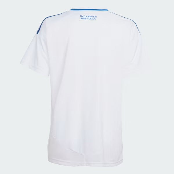 Camisa Feminina Adidas Cruzeiro 2025/26 II - foto 4