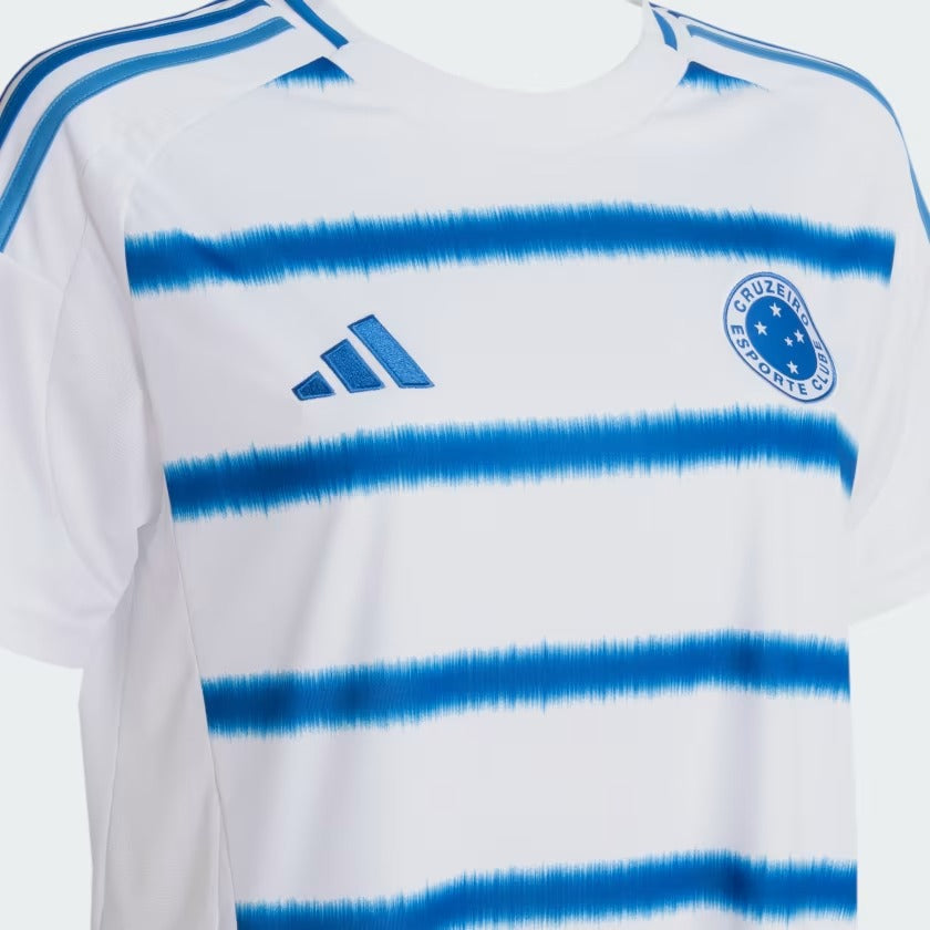 Camisa Feminina Adidas Cruzeiro 2025/26 II - foto 3