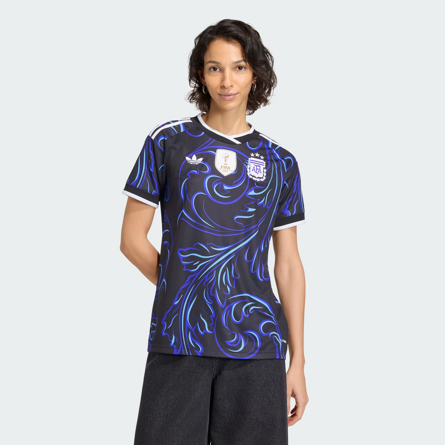 Camisa Feminina Argentina 2026/27 II - foto 1