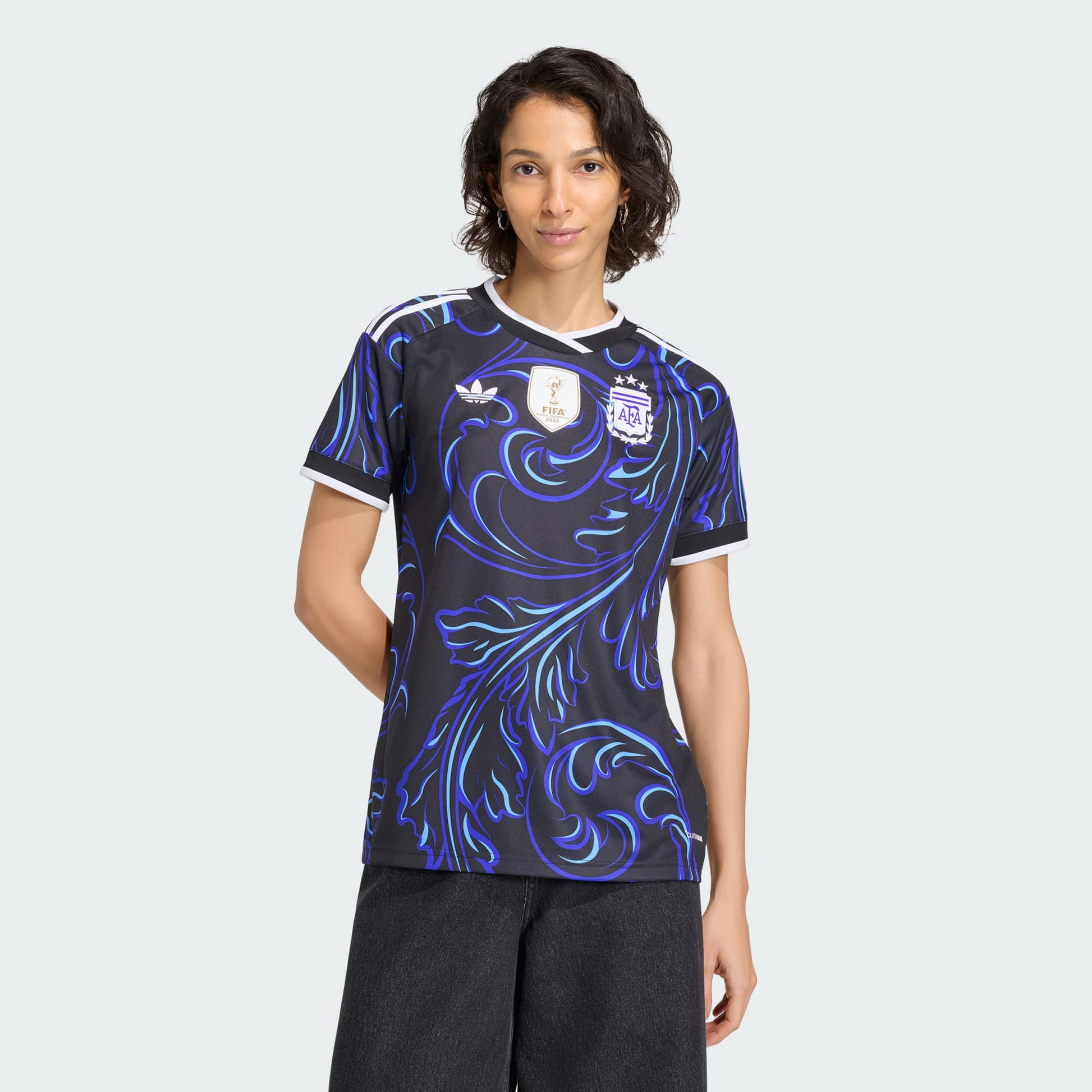 Camisa Feminina Argentina 2026/27 II - foto 1