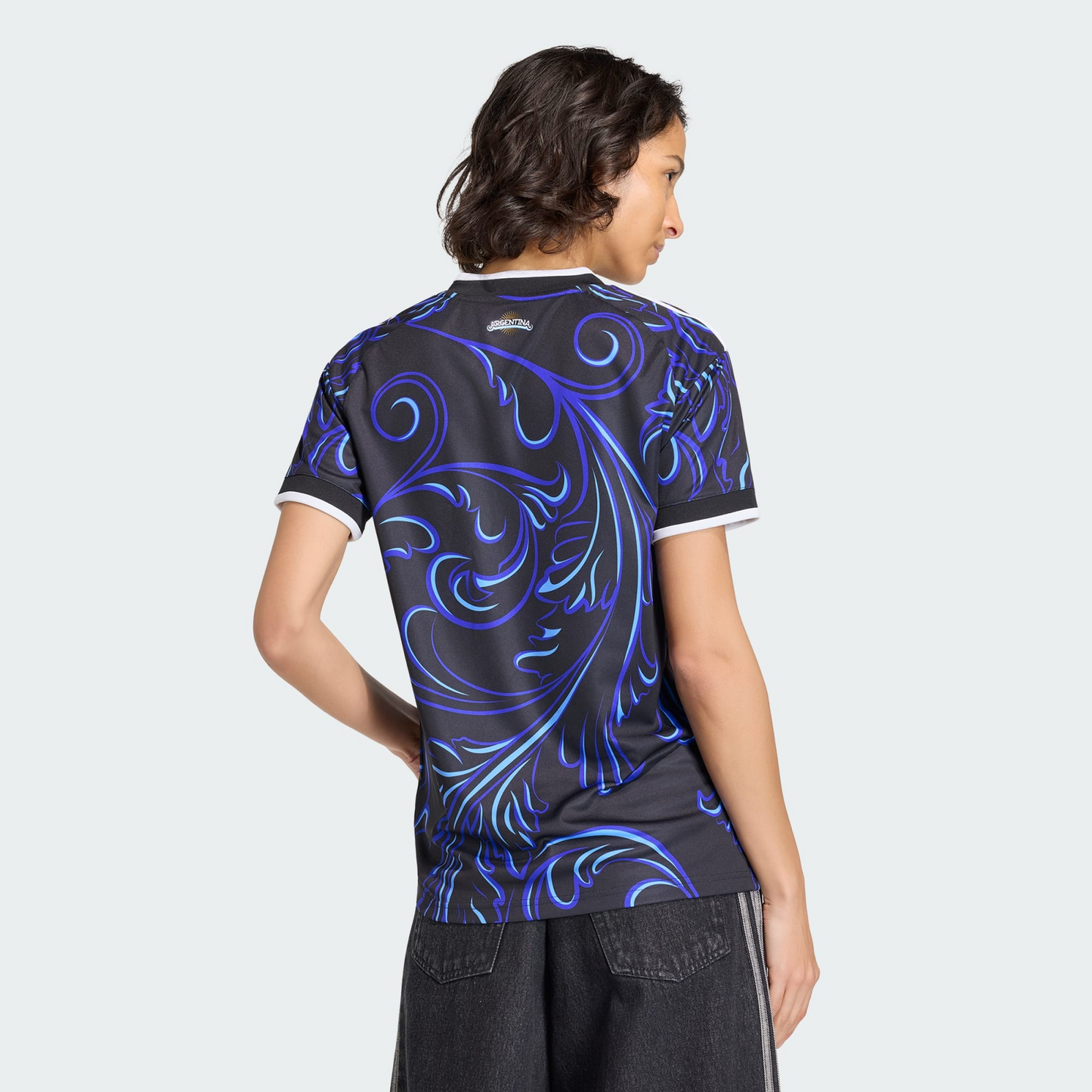 Camisa Feminina Argentina 2026/27 II - foto 2