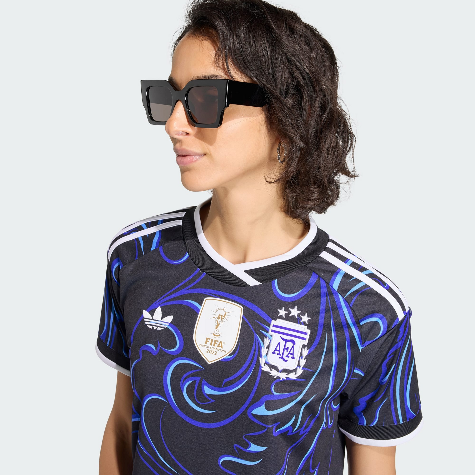 Camisa Feminina Argentina 2026/27 II - foto 3