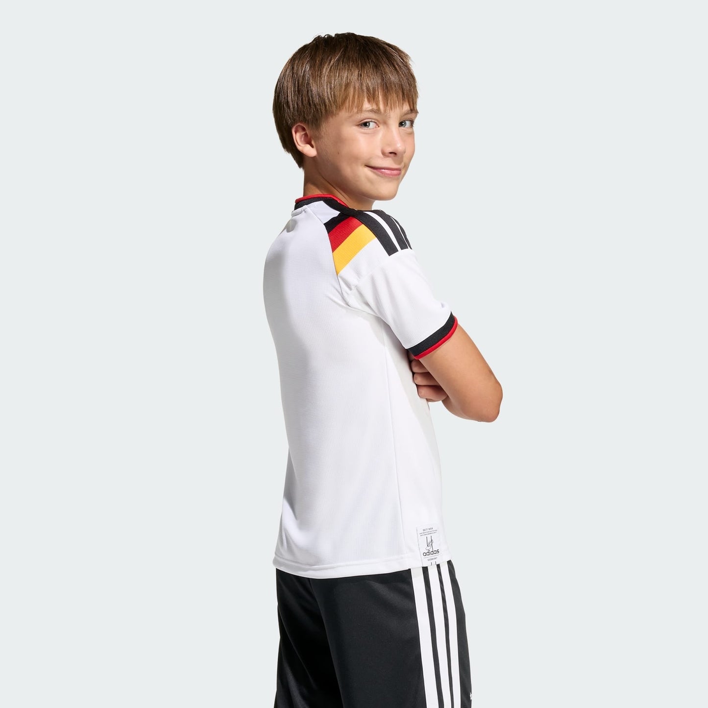 Conjunto Infantil Alemanha 2026/27 I - foto 2