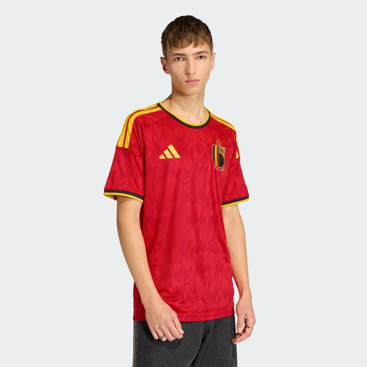 Camisa Bélgica 2026/27 I - foto 1