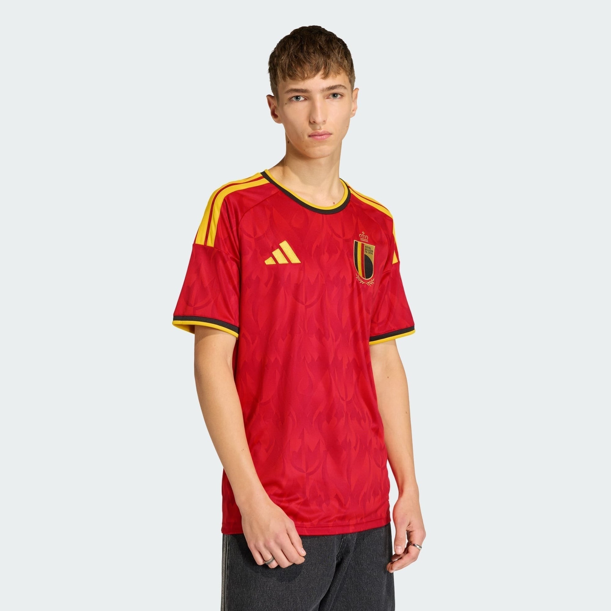 Camisa Bélgica 2026/27 I - foto 1