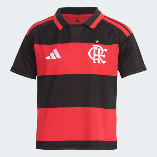 Conjunto Infantil Flamengo 2026/27 I - foto 1