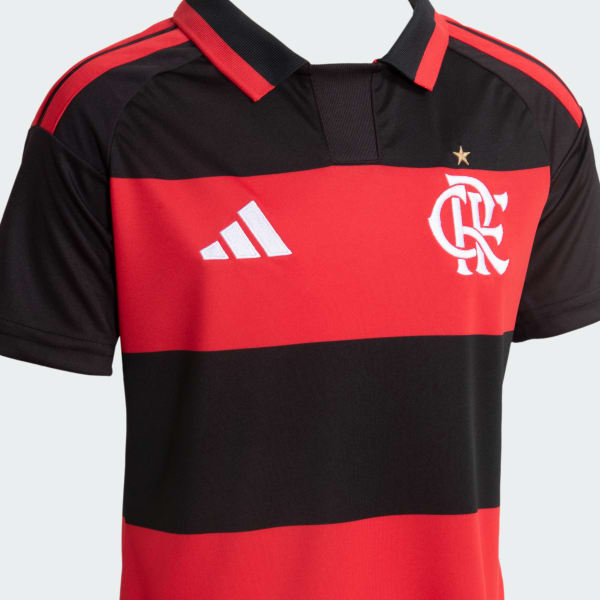 Conjunto Infantil Flamengo 2026/27 I - foto 3