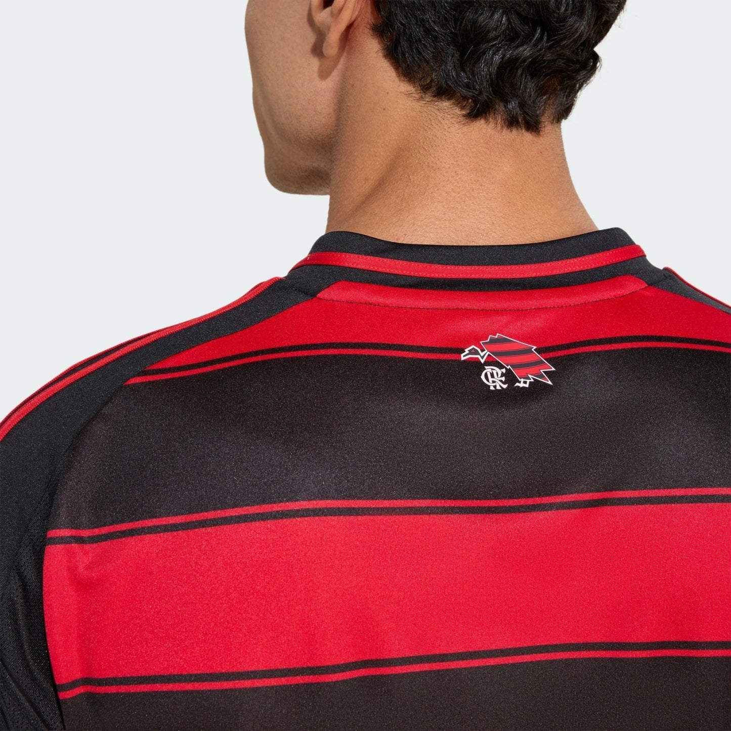 Camisa Adidas Flamengo 2025/26 I DE ARRASCAETA N° 10 - foto 7