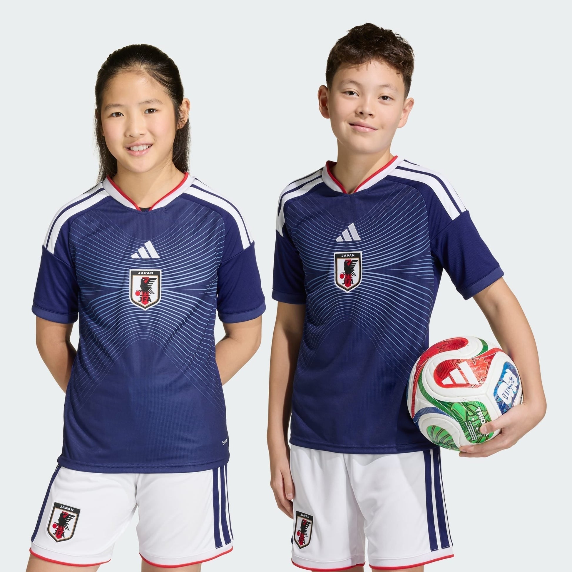 Conjunto Infantil Japão 2026/27 I Kit - foto 1