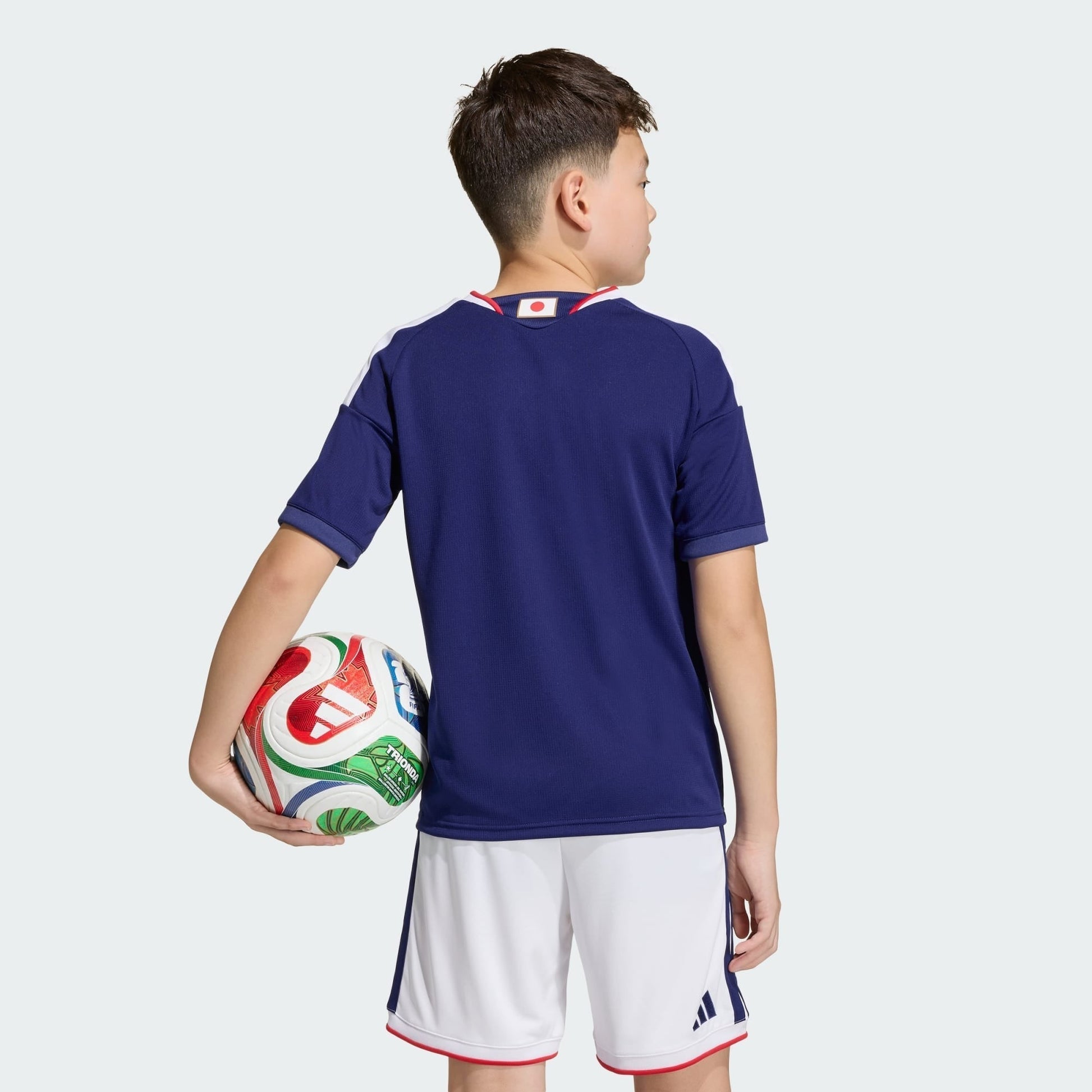 Conjunto Infantil Japão 2026/27 I - foto 2