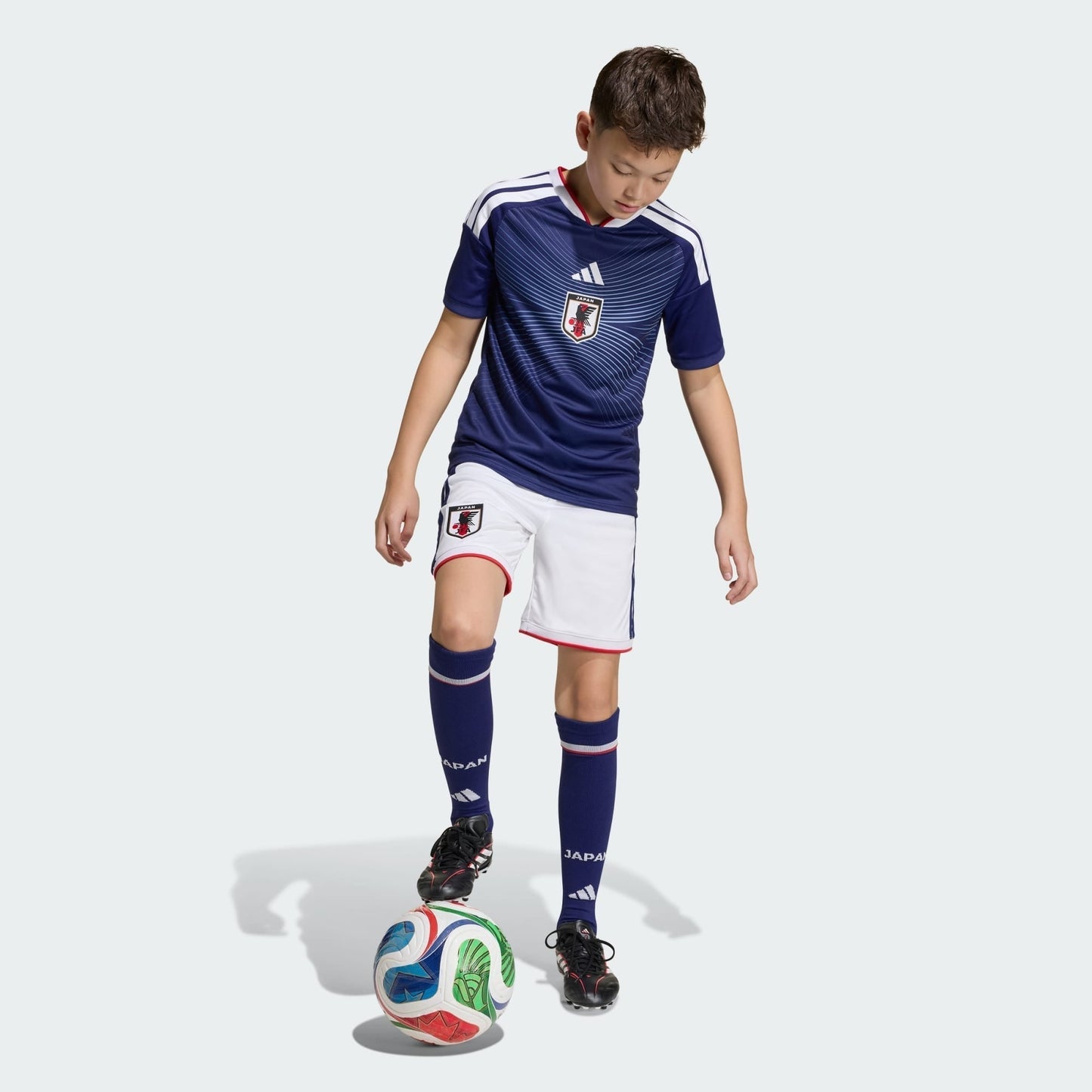 Conjunto Infantil Japão 2026/27 I - foto 6