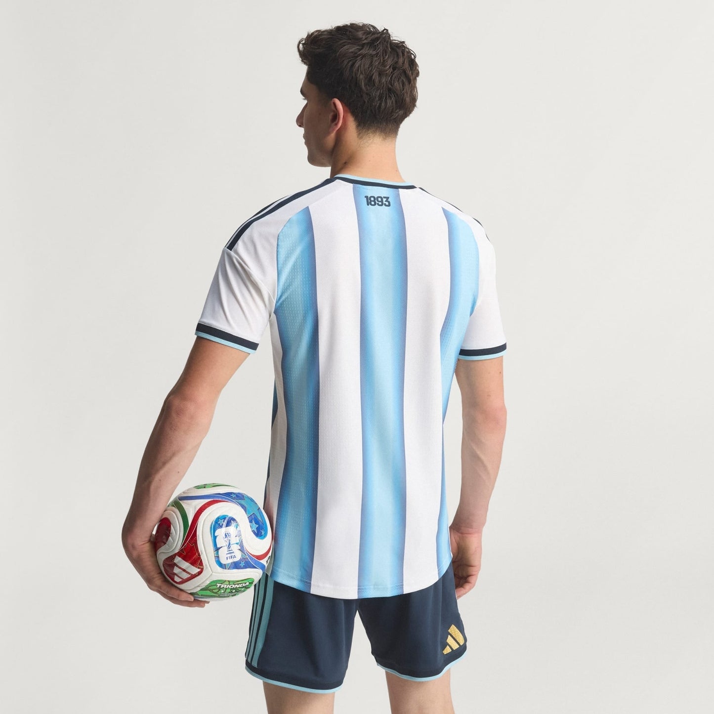 Camisa Argentina 2026/27 I Jogador - foto 2
