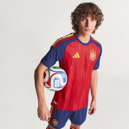 Camisa Espanha 2026/27 I Jogador - foto 1