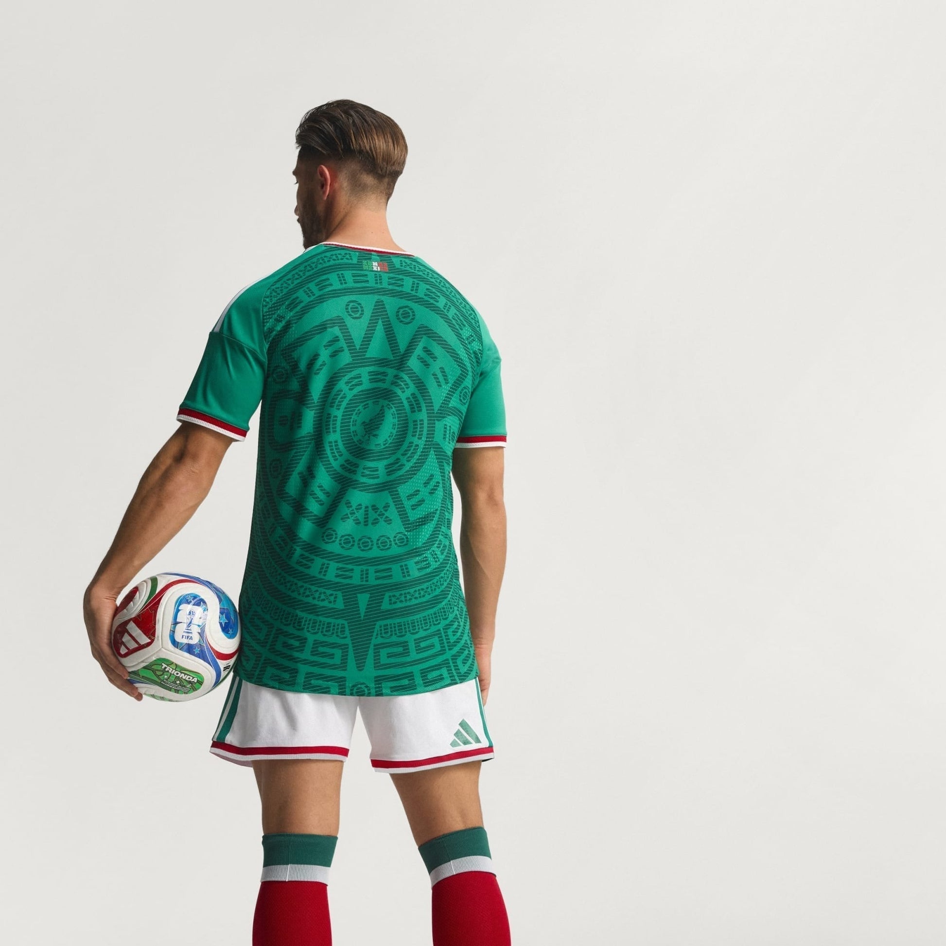 Camisa México 2026/27 I Jogador - foto 2