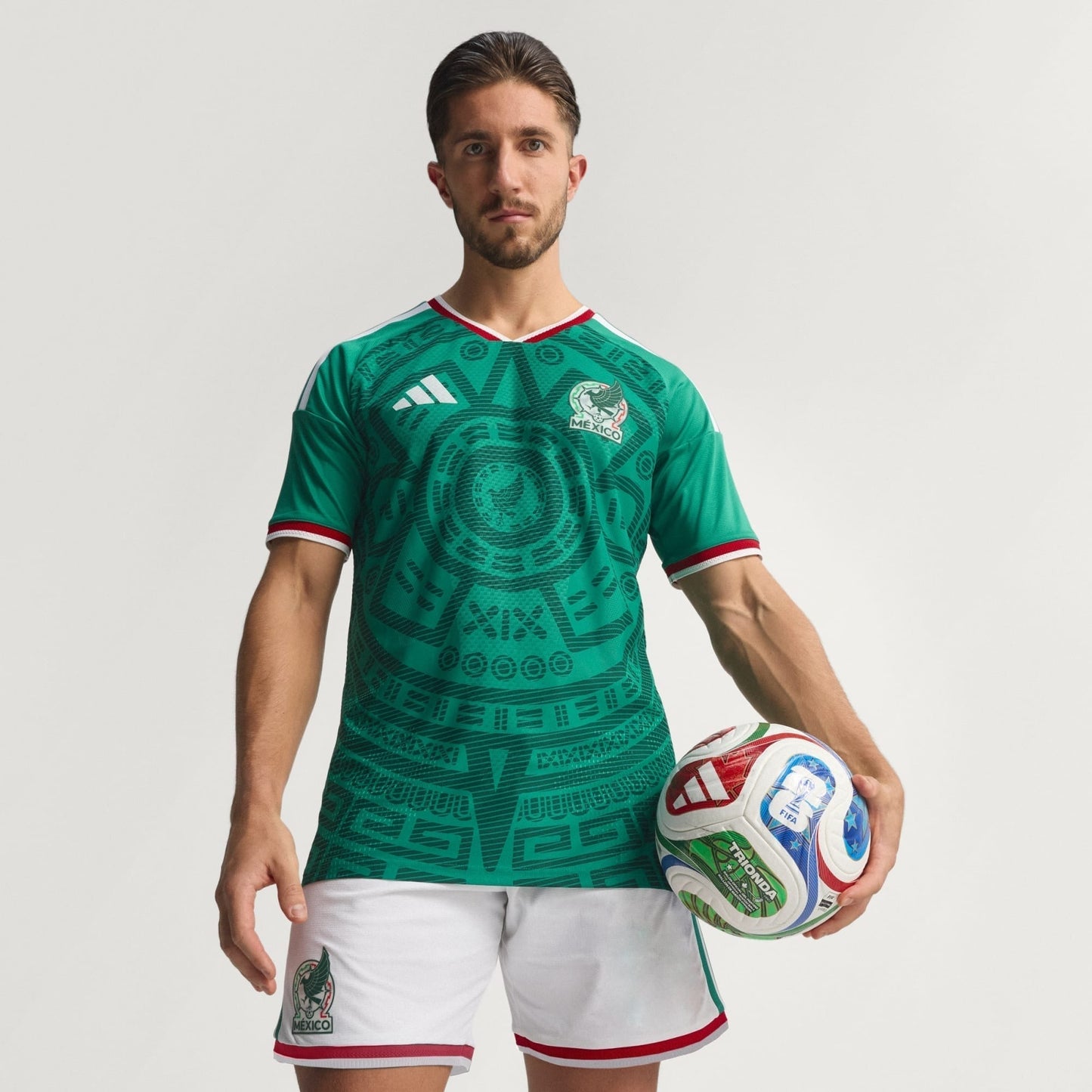 Camisa México 2026/27 I Jogador - foto 1