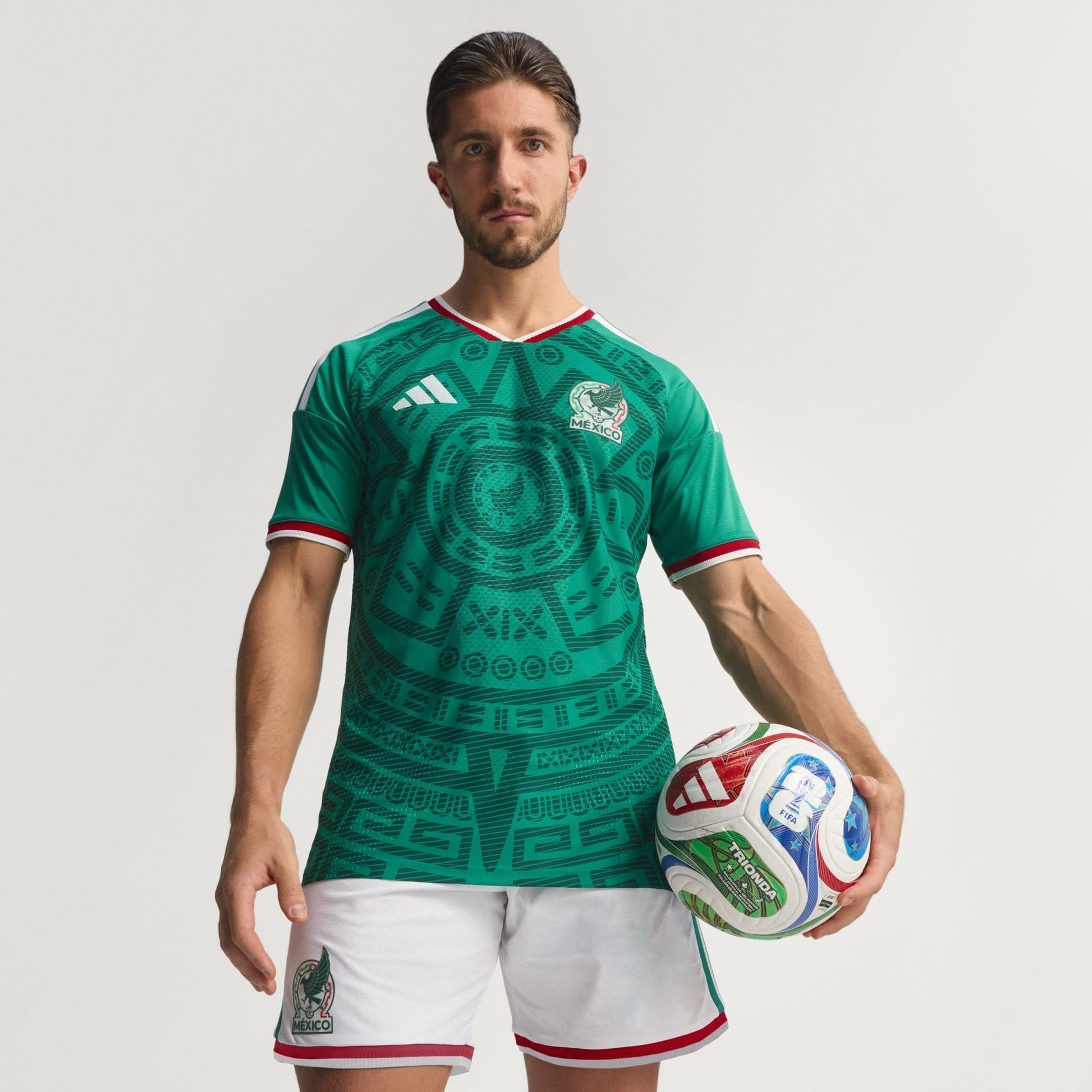 Camisa México 2026/27 I Jogador - foto 1