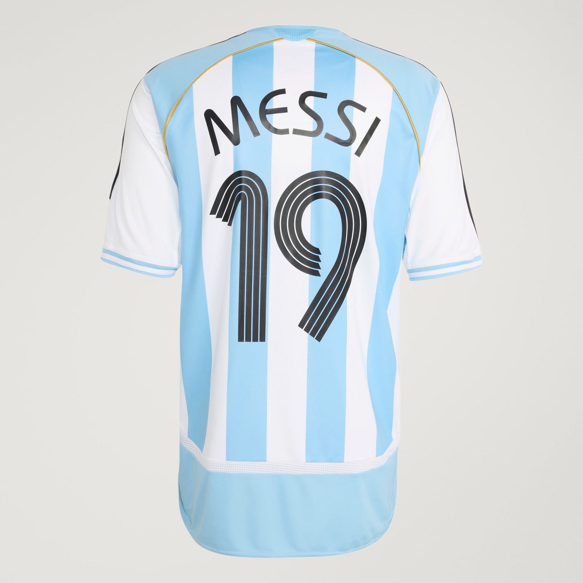 Camisa I Messi Argentina 2006 - foto 7