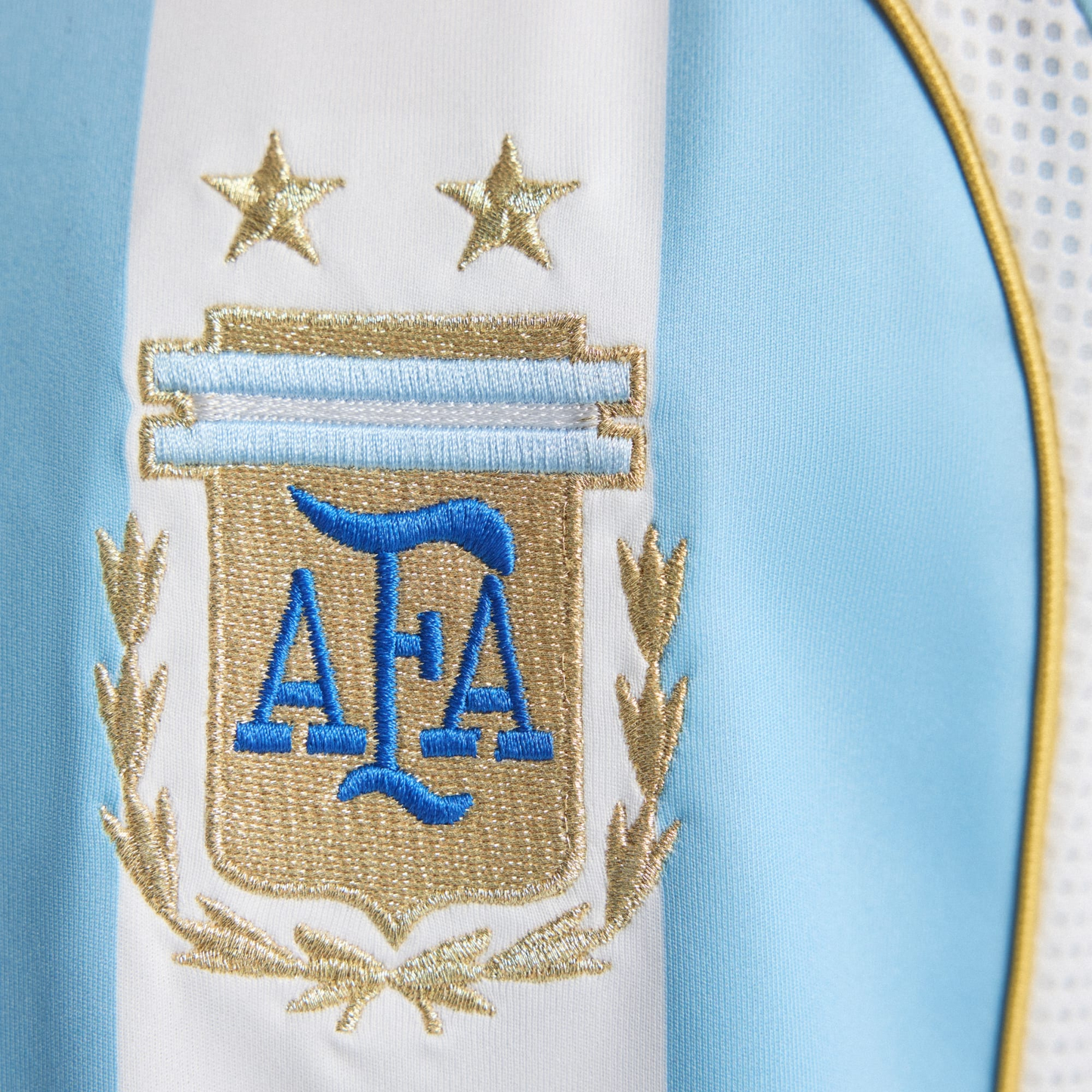 Camisa I Messi Argentina 2006 - foto 3