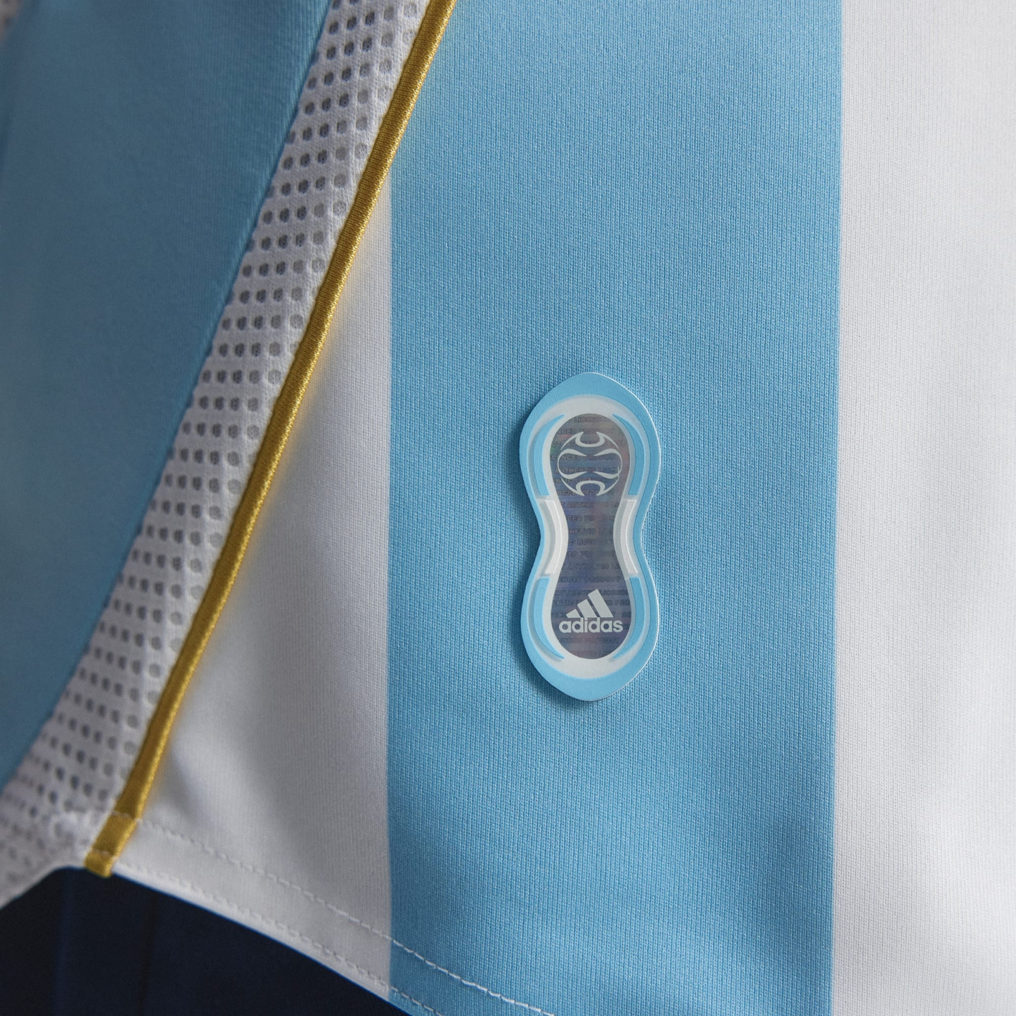 Camisa I Messi Argentina 2006 - foto 4
