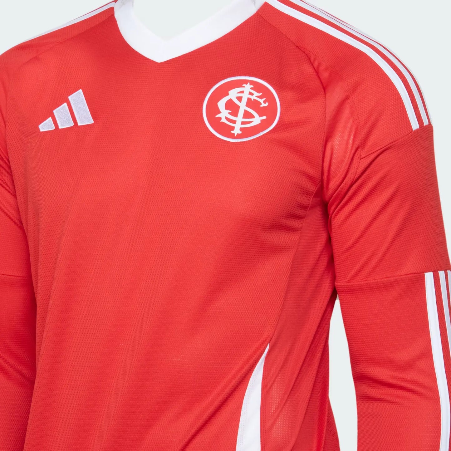 Camisa Adidas Internacional Manga Longa 2025/26 I - foto 2