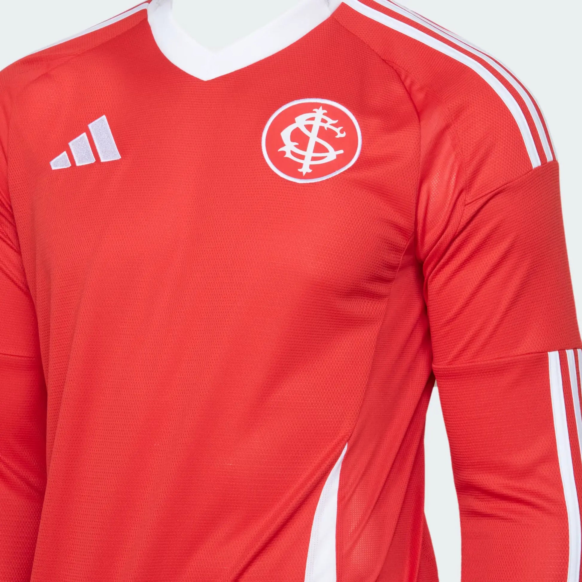 Camisa Adidas Internacional Manga Longa 2025/26 I - foto 2