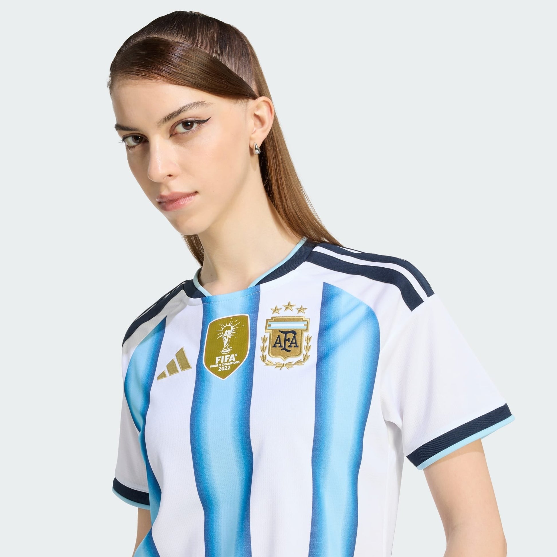 Camisa Feminina Argentina 2026/27 I - foto 5