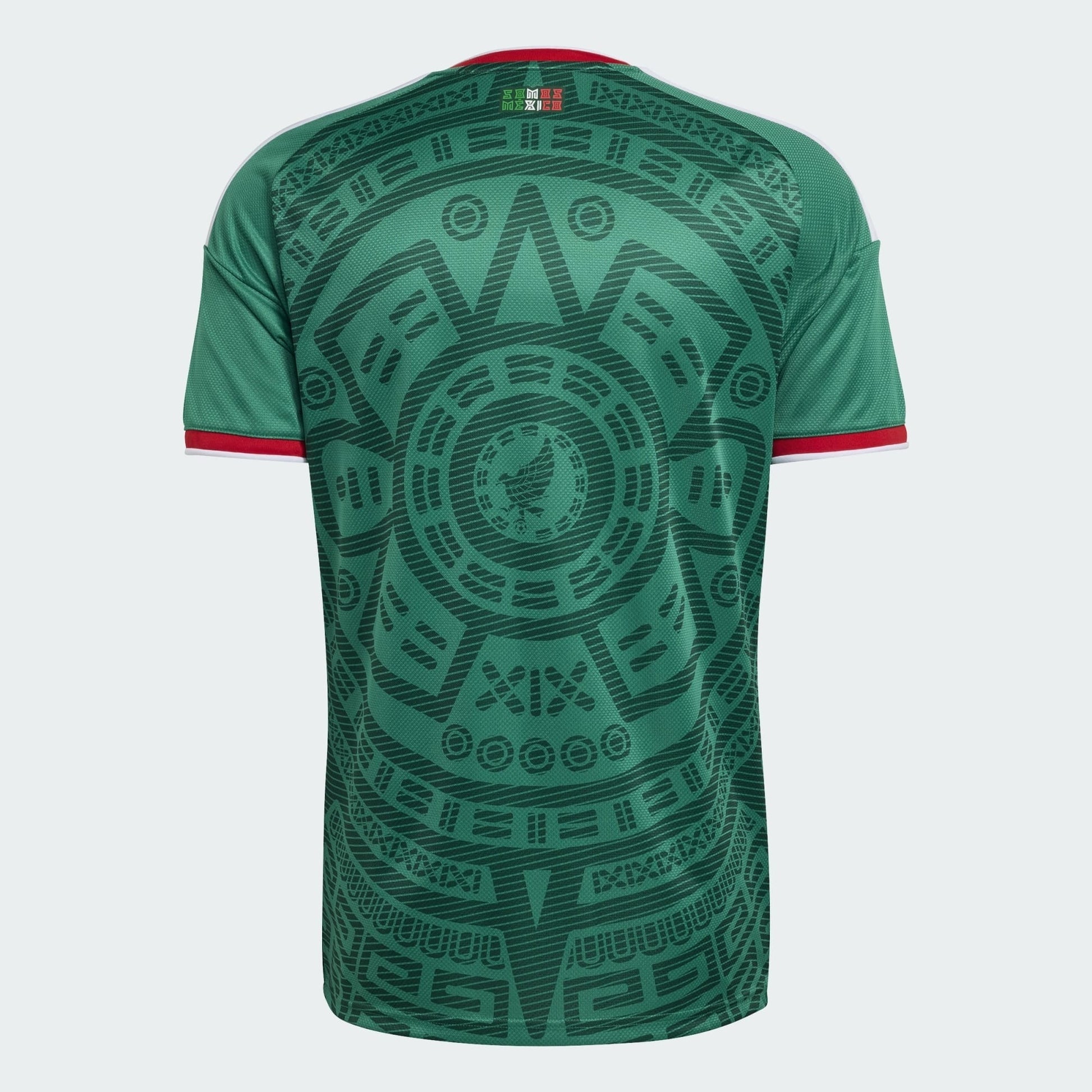 Camisa México 2026/27 I - foto 4