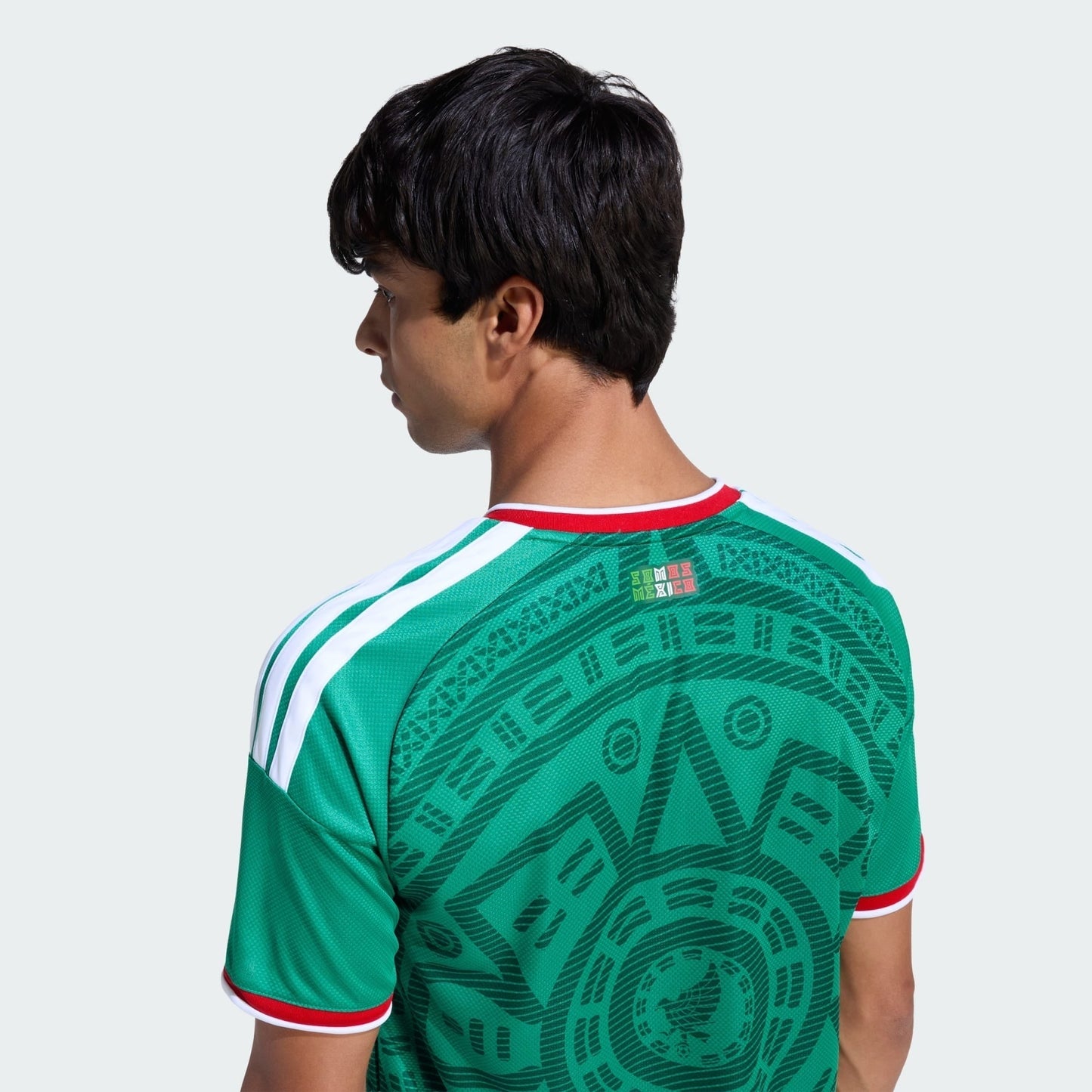 Camisa México 2026/27 I - foto 6