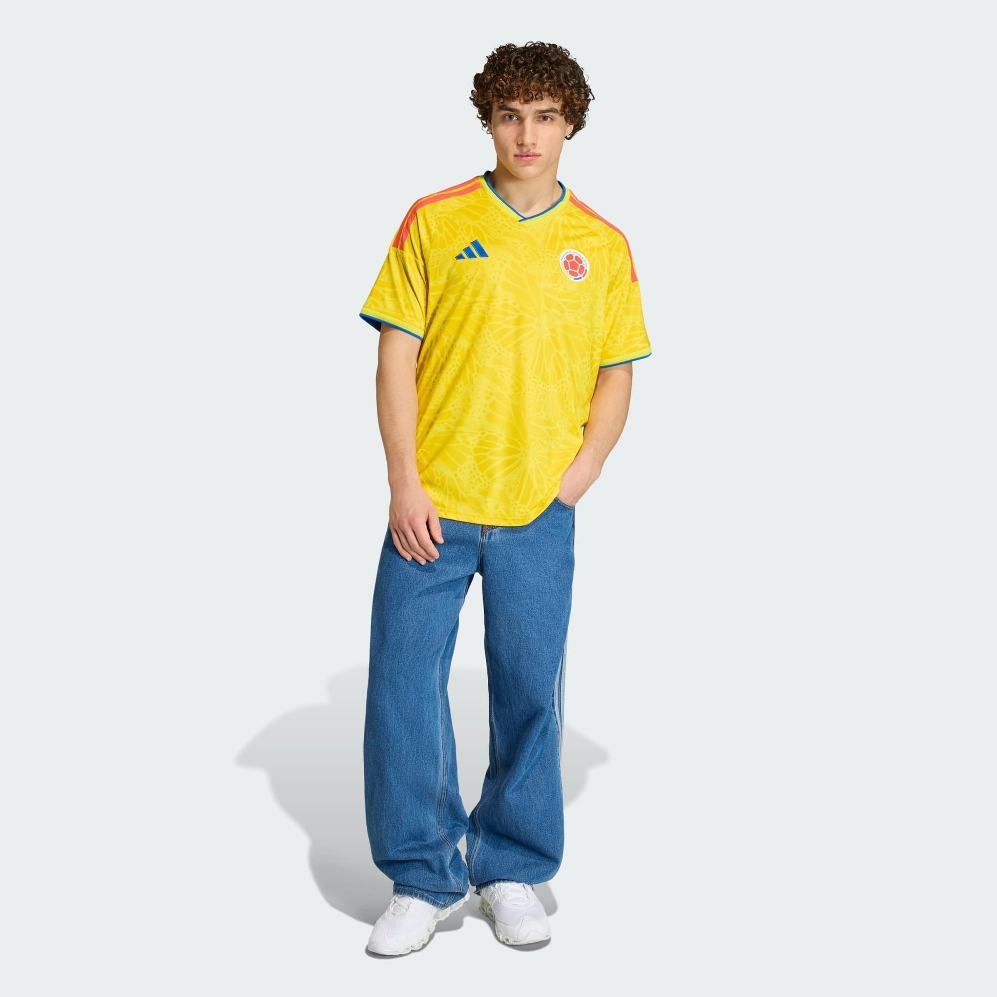 Camisa Colômbia 2026/27 I - foto 5
