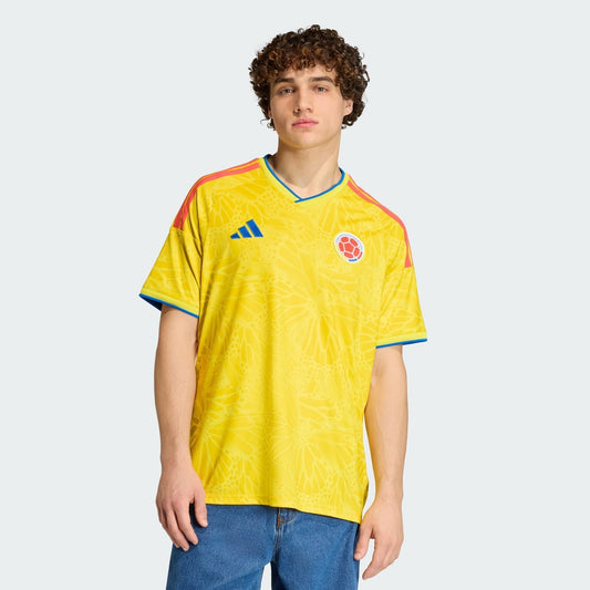 Camisa Colômbia 2026/27 I - foto 1