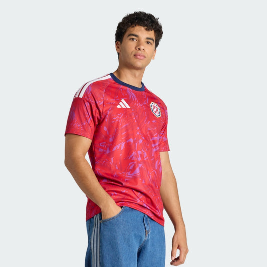 Camisa Costa Rica 2026/27 I - foto 1