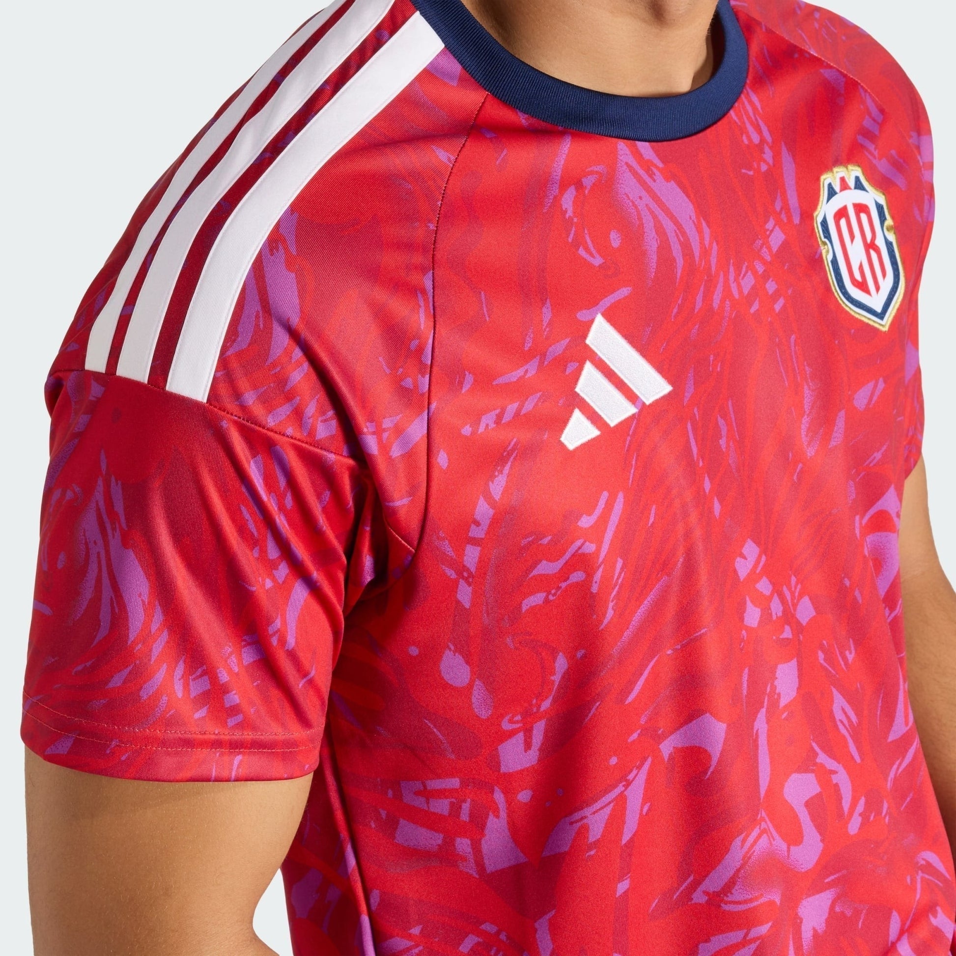 Camisa Costa Rica 2026/27 I - foto 5