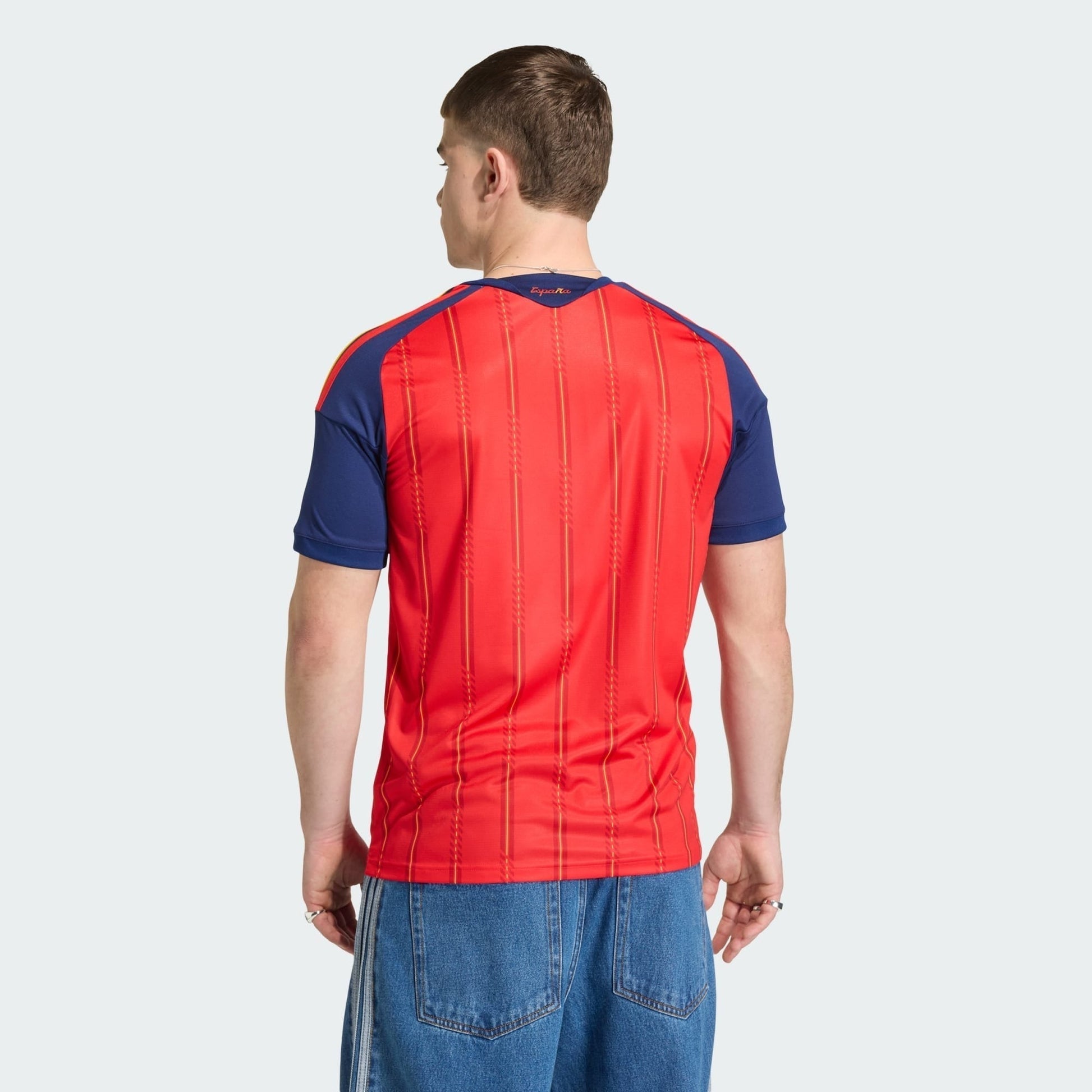 Camisa Espanha 2026/27 I - foto 2
