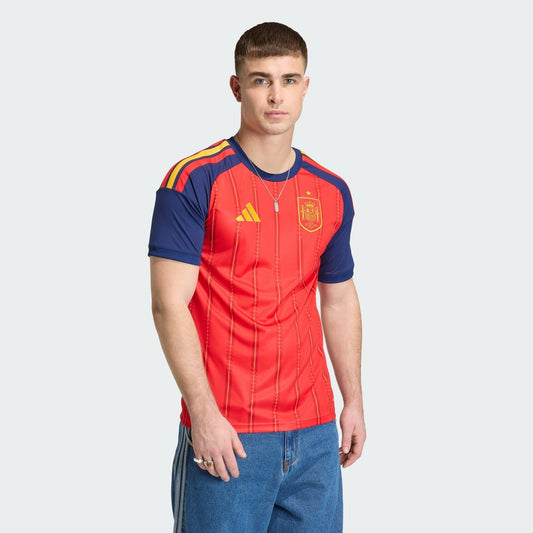 Camisa Espanha 2026/27 I - foto 1