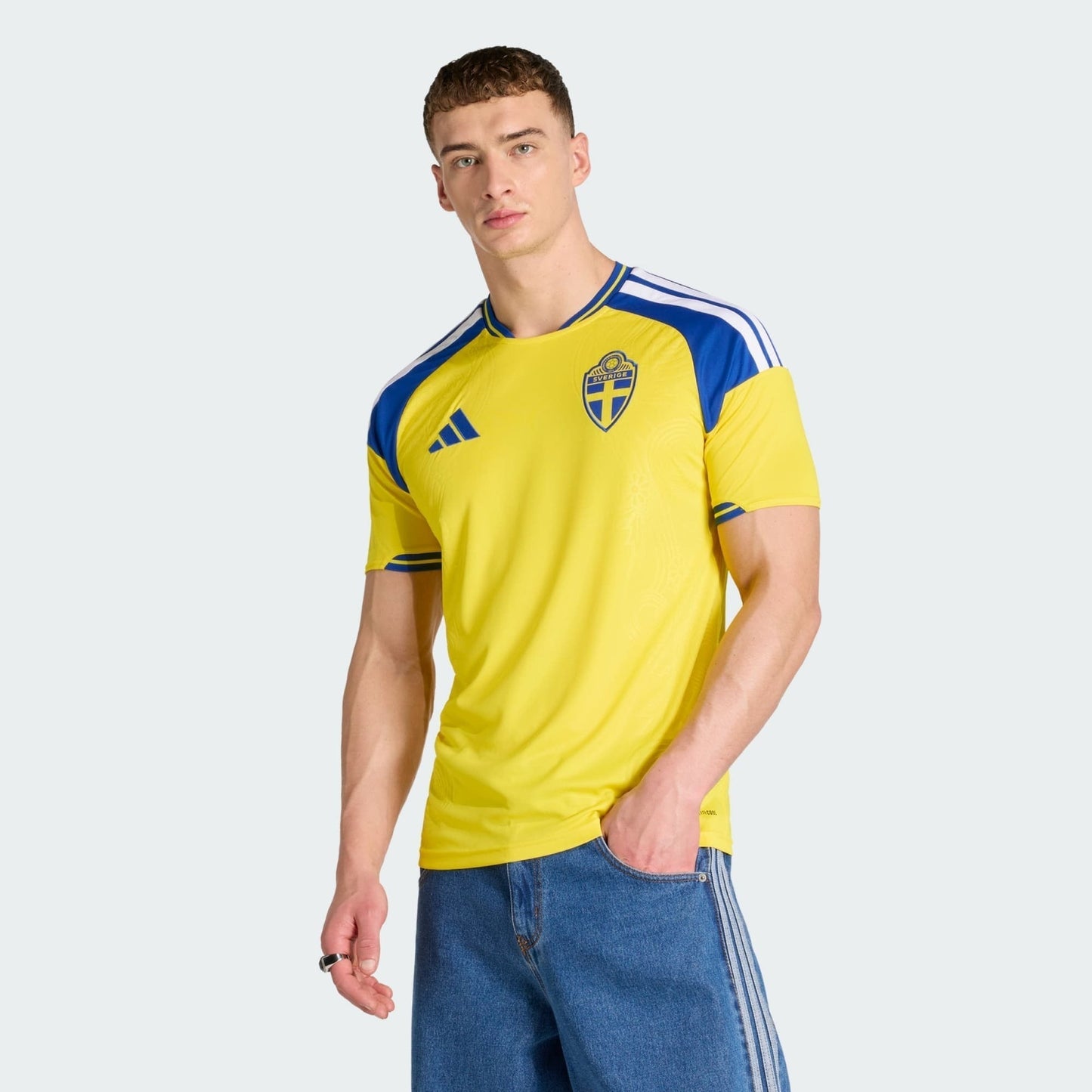 Camisa Suécia 2026/27 I - foto 1