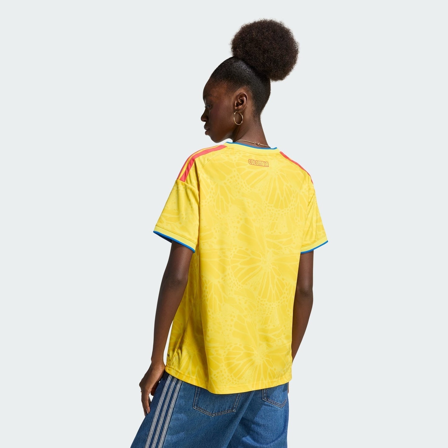 Camisa Feminina Colômbia 2026/27 I - foto 2