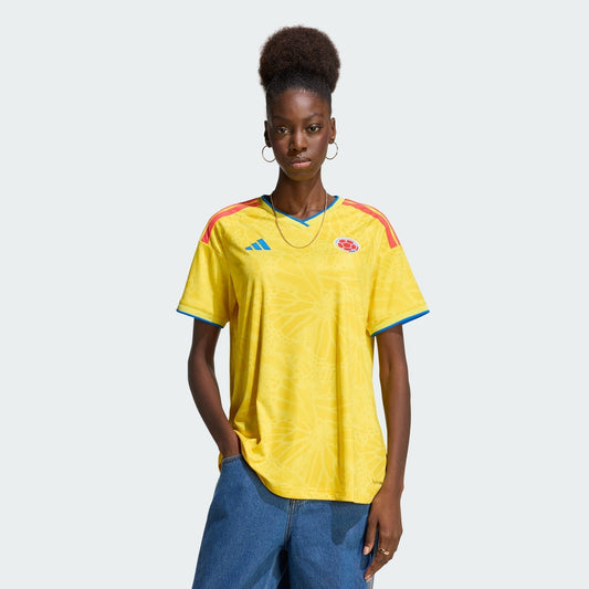 Camisa Feminina Colômbia 2026/27 I - foto 1
