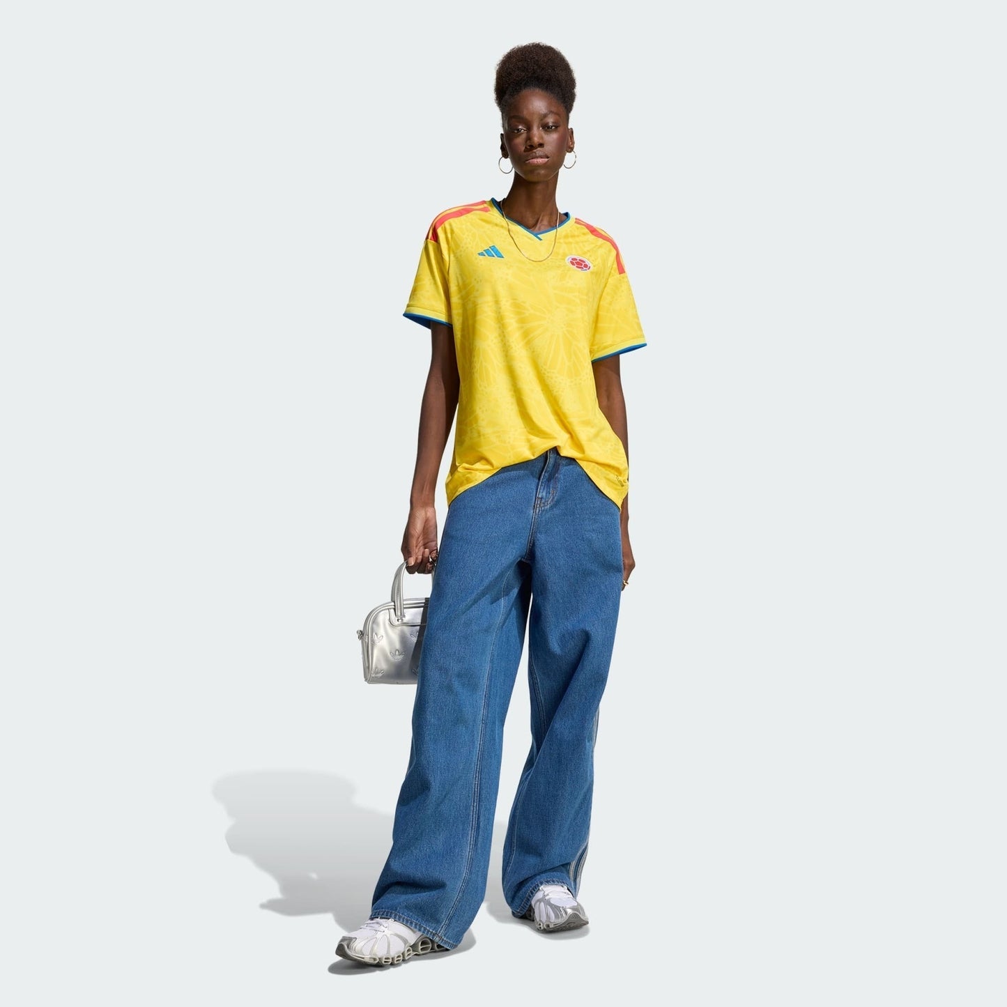 Camisa Feminina Colômbia 2026/27 I - foto 7