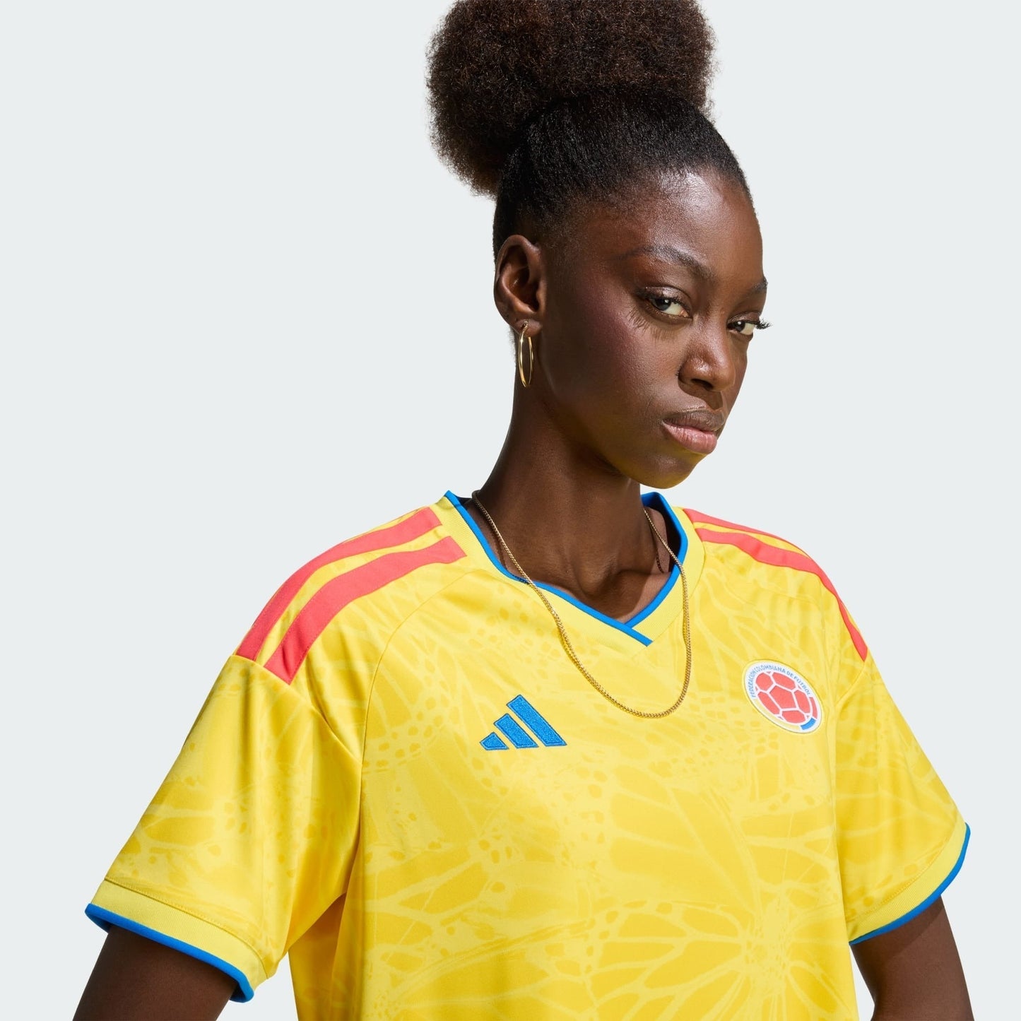 Camisa Feminina Colômbia 2026/27 I - foto 6