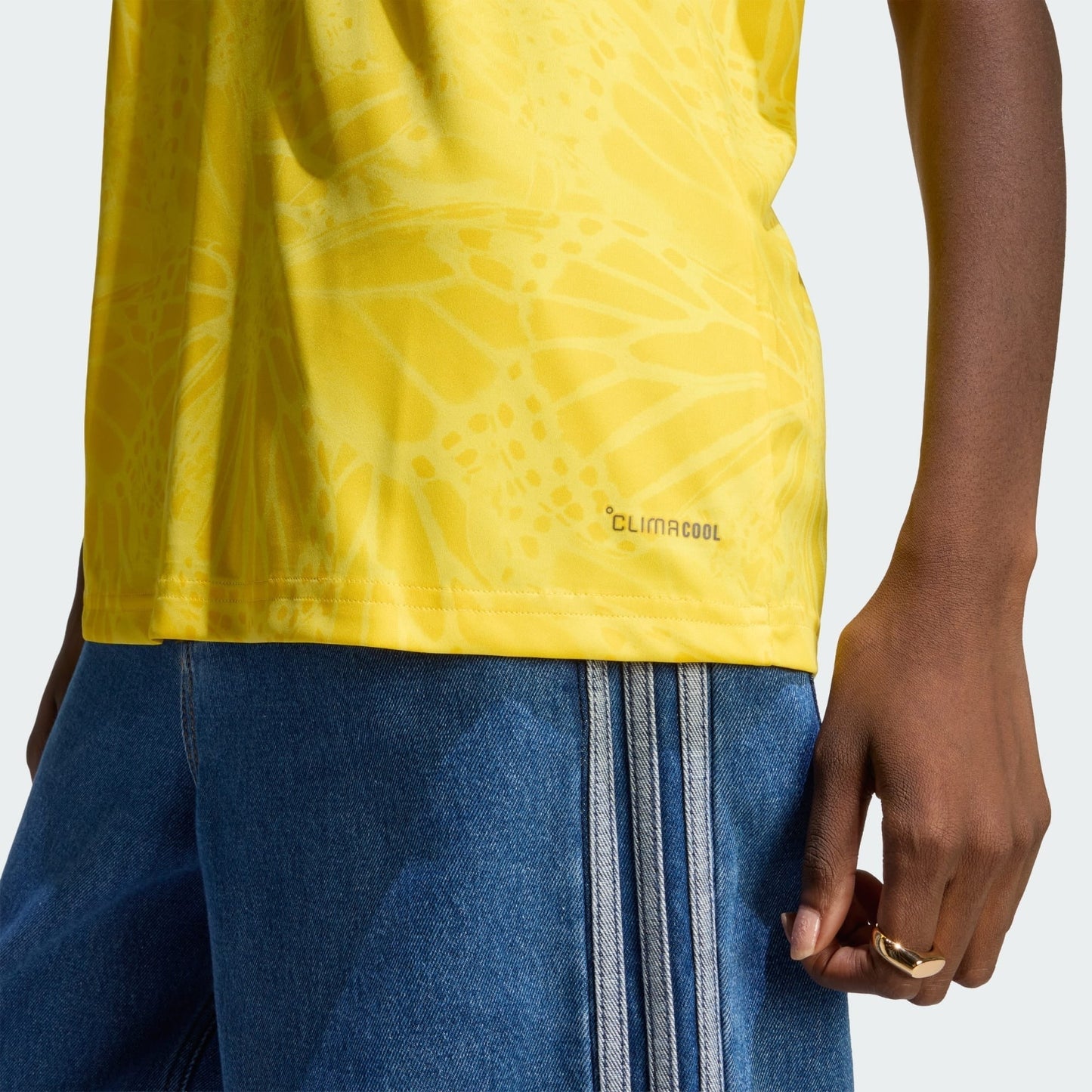 Camisa Feminina Colômbia 2026/27 I - foto 5