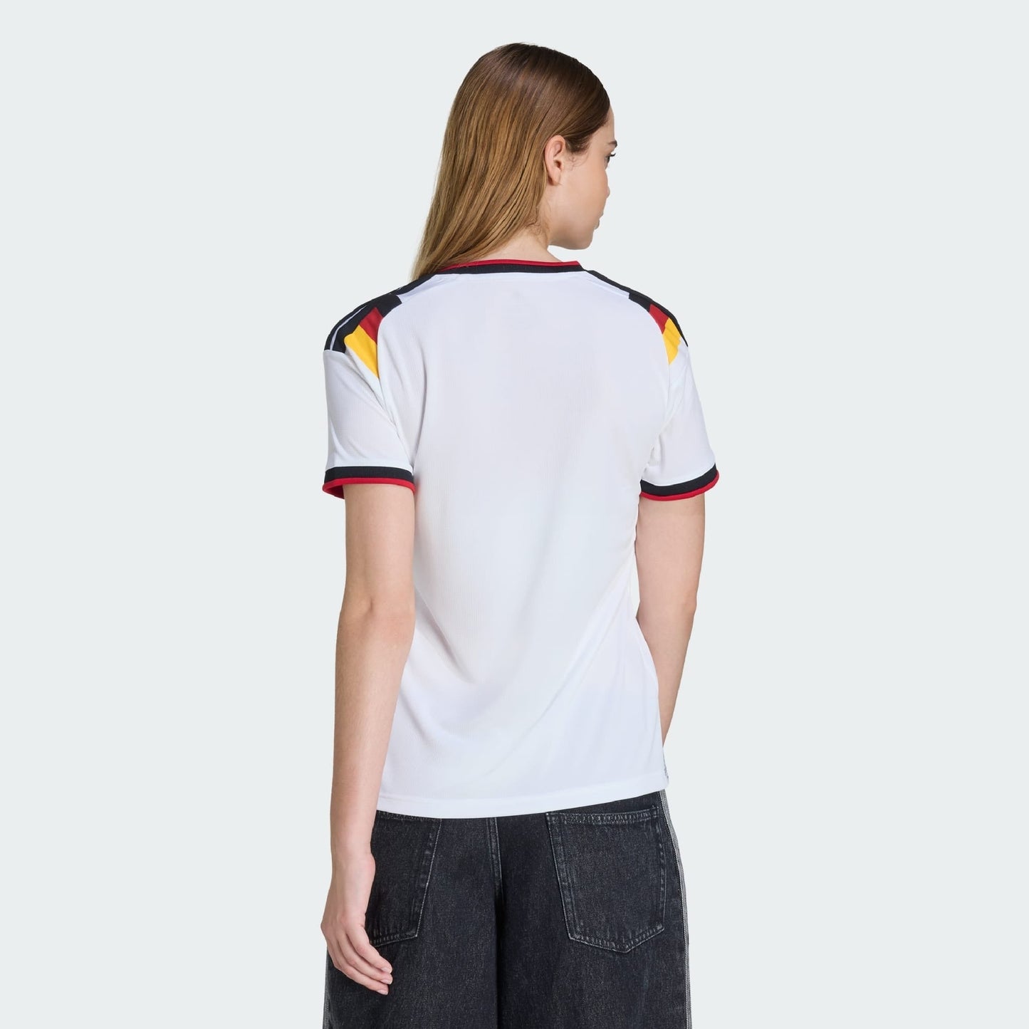 Camisa Feminina Alemanha 2026/27 I - foto 2