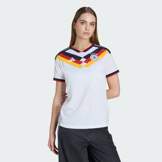 Camisa Feminina Alemanha 2026/27 I - foto 1