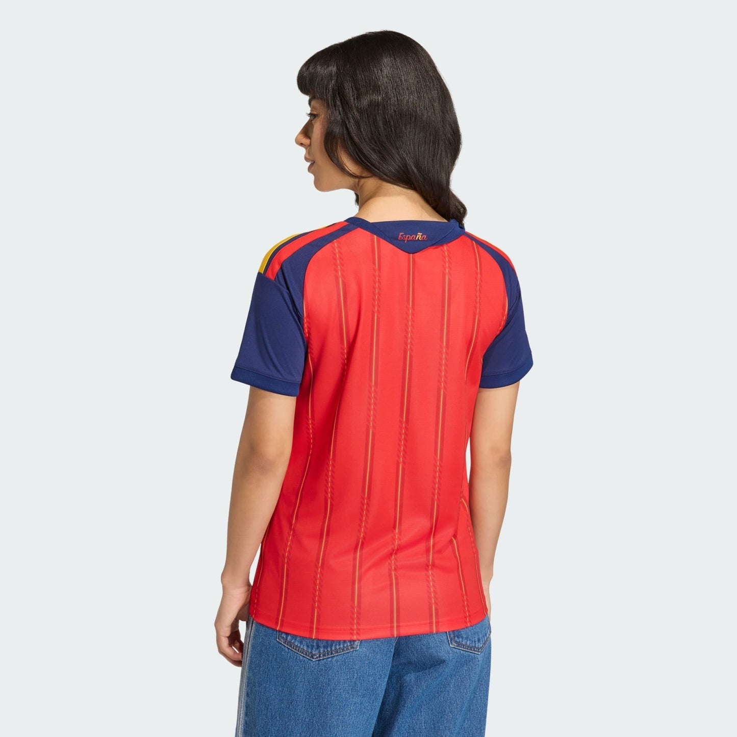 Camisa Feminina Espanha 2026/27 I - foto 2