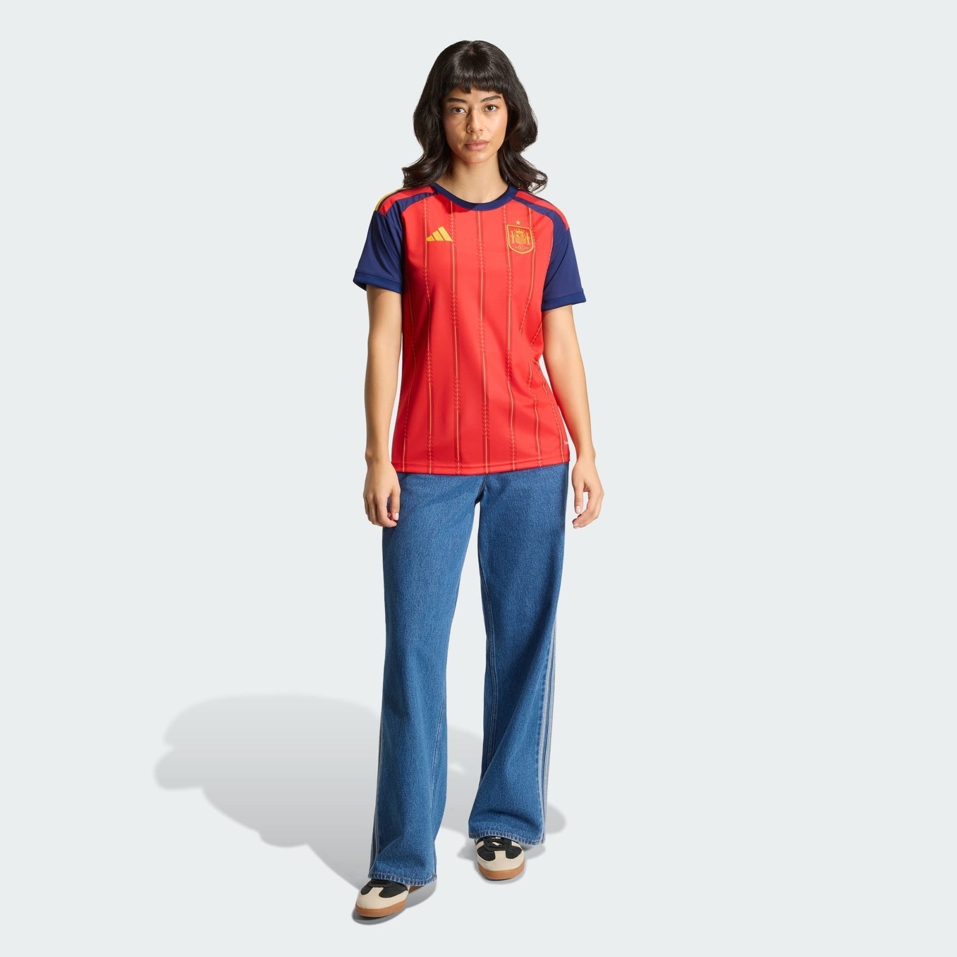Camisa Feminina Espanha 2026/27 I - foto 6