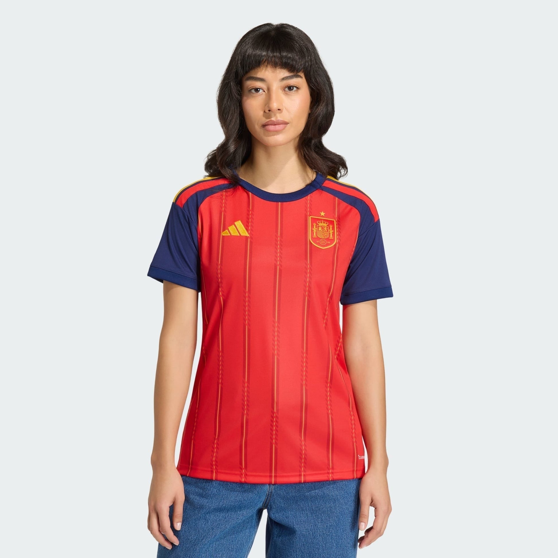 Camisa Feminina Espanha 2026/27 I - foto 1